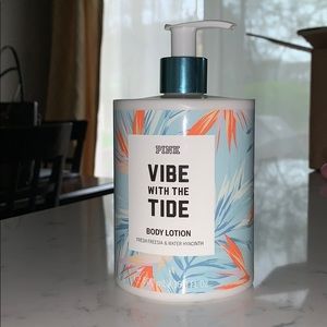 Pink Summer Body Lotion - Good As New